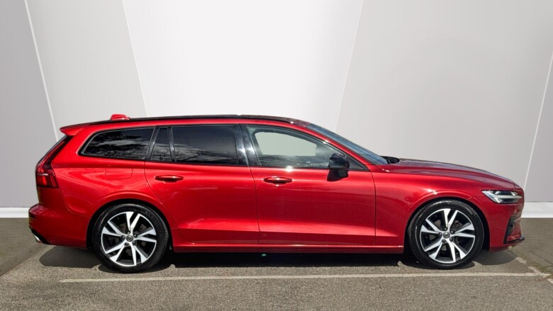 Volvo V60 2.0 B3P R DESIGN 5dr Auto Petrol Estate